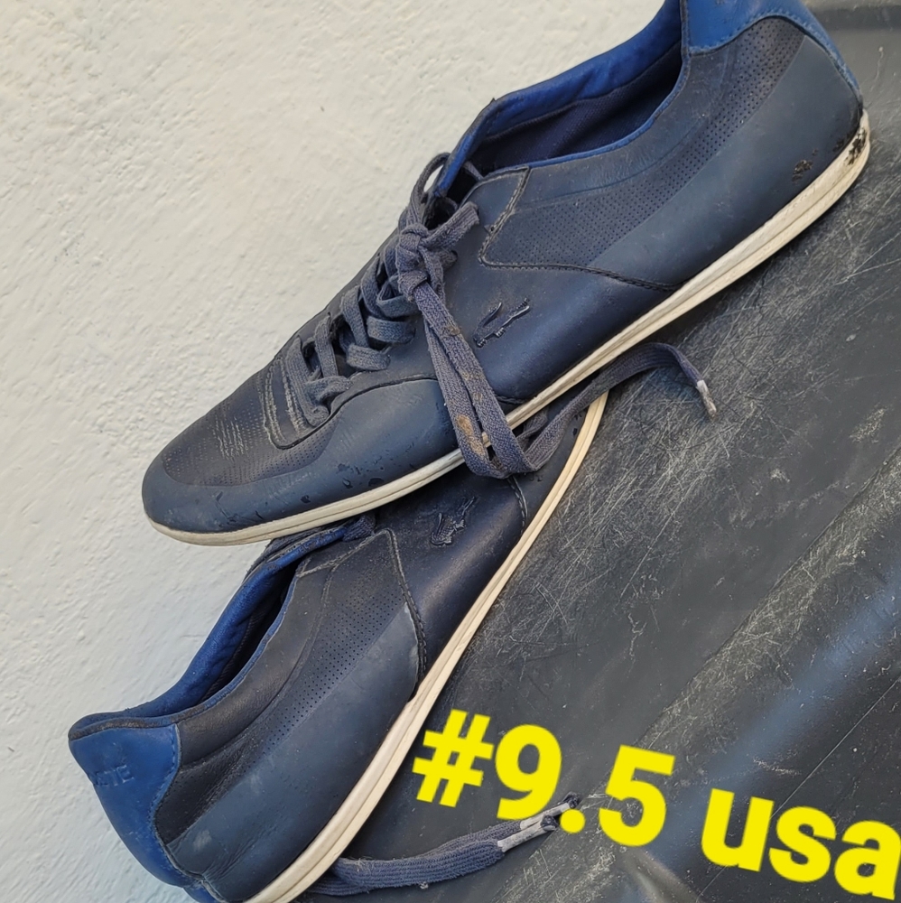 Tenis lacoste